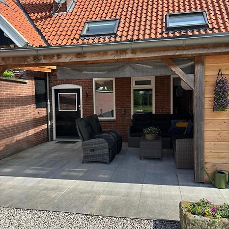 Vakantiehuis Klaartje Kip Voor 4 Personen, Landelijk Gelegen! Enschede Dış mekan fotoğraf