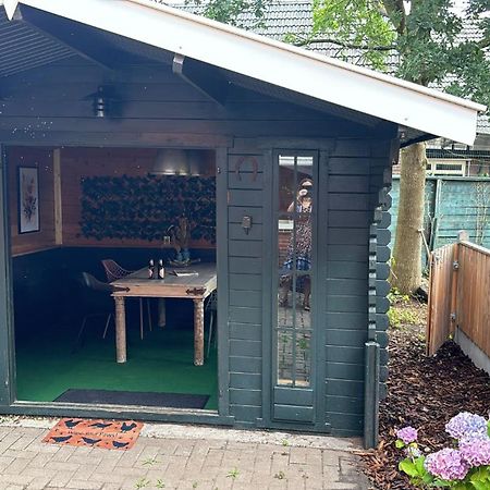 Vakantiehuis Klaartje Kip Voor 4 Personen, Landelijk Gelegen! Enschede Dış mekan fotoğraf
