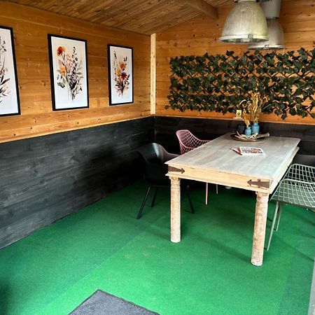 Vakantiehuis Klaartje Kip Voor 4 Personen, Landelijk Gelegen! Enschede Dış mekan fotoğraf