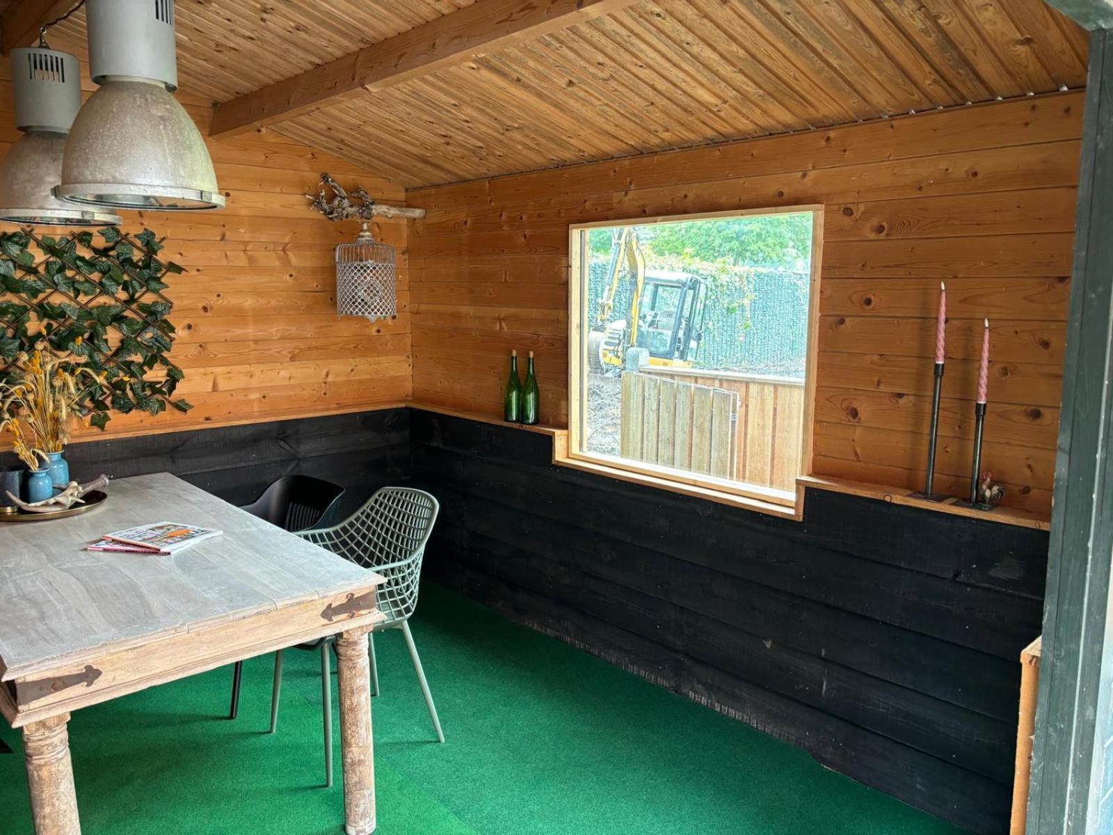 Vakantiehuis Klaartje Kip Voor 4 Personen, Landelijk Gelegen! Enschede Dış mekan fotoğraf