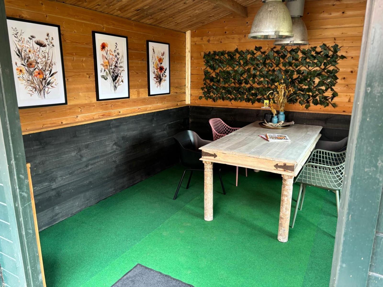 Vakantiehuis Klaartje Kip Voor 4 Personen, Landelijk Gelegen! Enschede Dış mekan fotoğraf