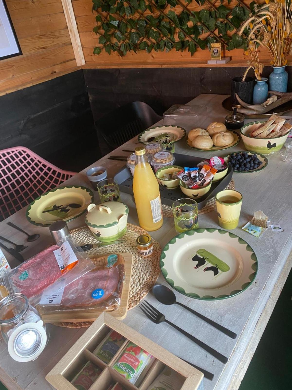 Vakantiehuis Klaartje Kip Voor 4 Personen, Landelijk Gelegen! Enschede Dış mekan fotoğraf